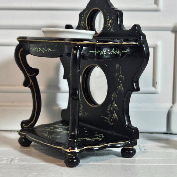 Vintage Dollhouse Miniature Hansson Dry Sink Basin Very RARE find - Picture 2 of 6